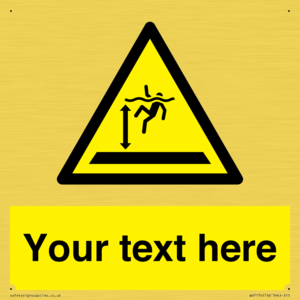 Custom Danger deep water